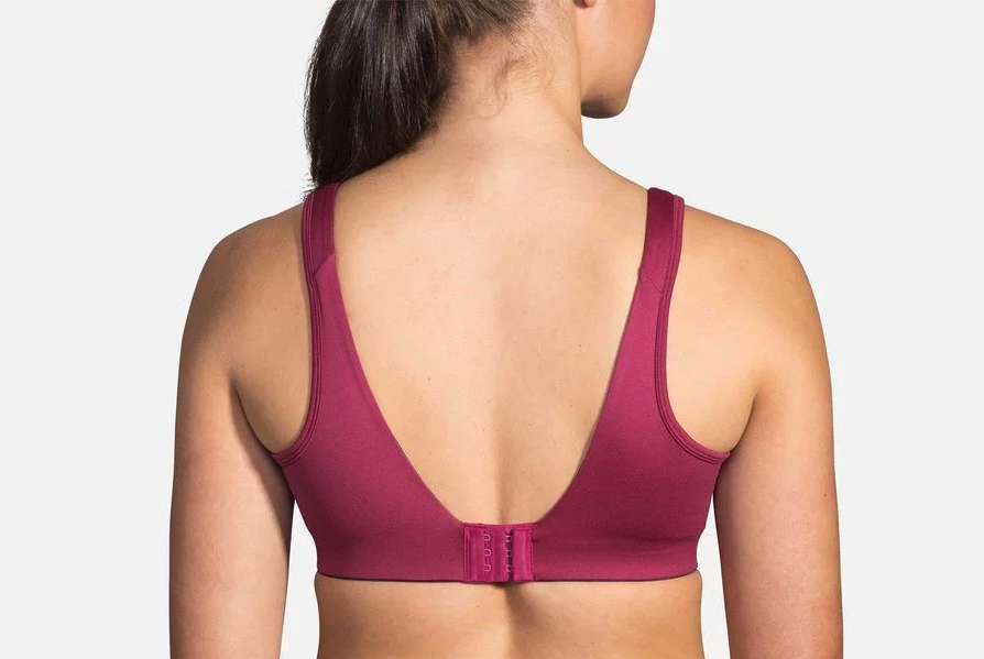 Moving comfort sales underwire sports bra